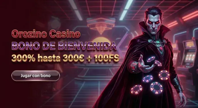 Orozino Casino