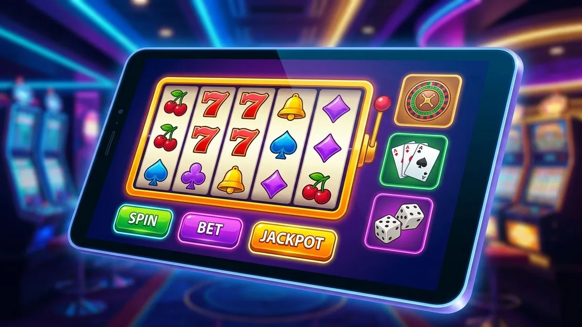 Juegos de casino